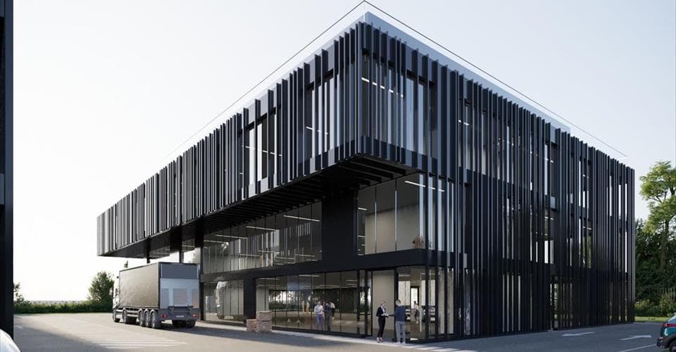 Zone d'activités des Avouillons