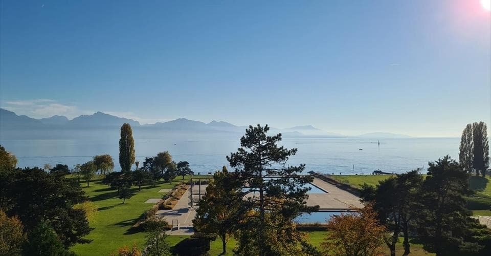 Avenue de Rhodanie 40