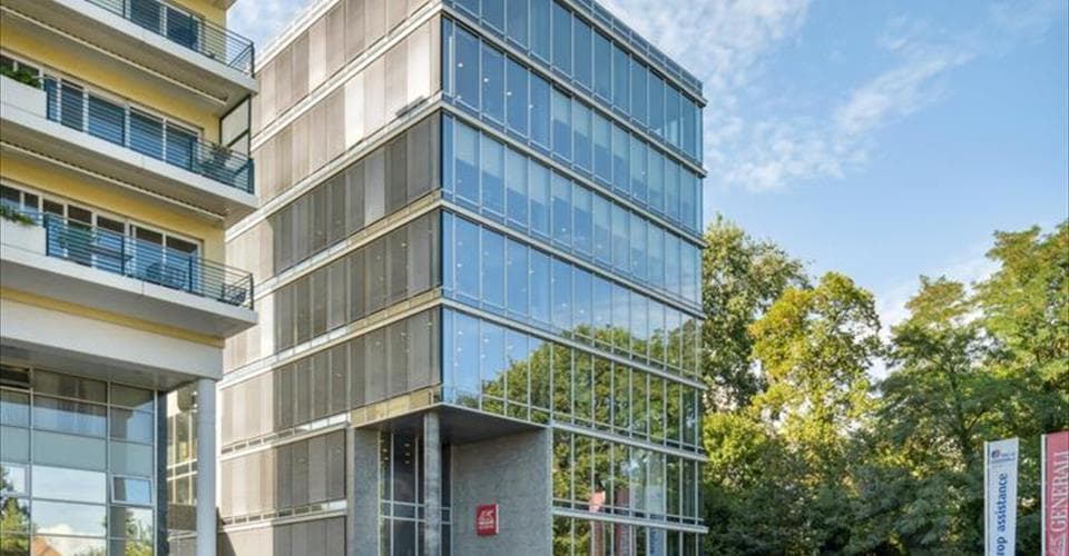 Inactive office Avenue de Perdtemps 23