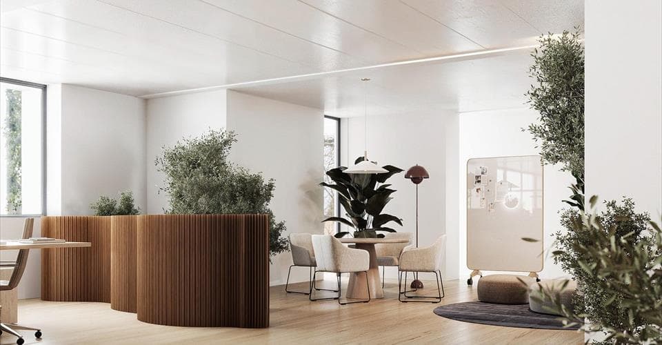 Büro an Avenue de Provence 15, 1007 Lausanne – Bild 5 von 9