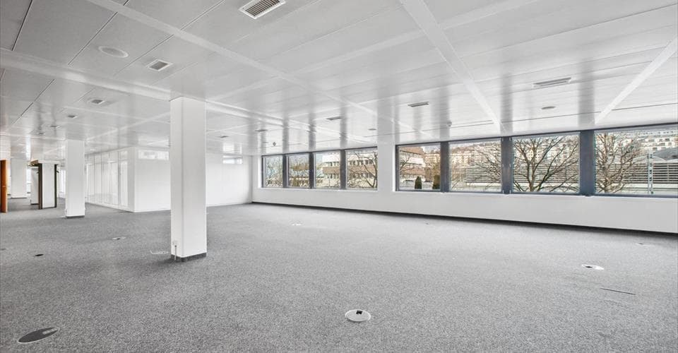 Büro an Avenue de Provence 15, 1007 Lausanne – Bild 2 von 9