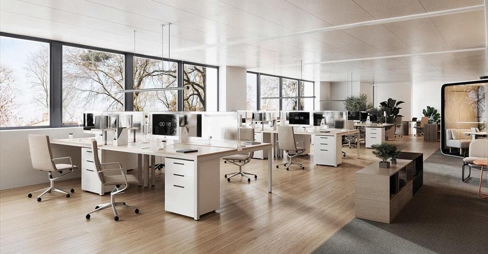 Büro an Avenue de Provence 15, 1007 Lausanne – Bild 4 von 9