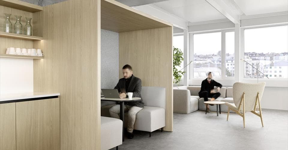 Büro an Avenue d'Ouchy 4-6, 1006 Lausanne – Bild 5 von 9