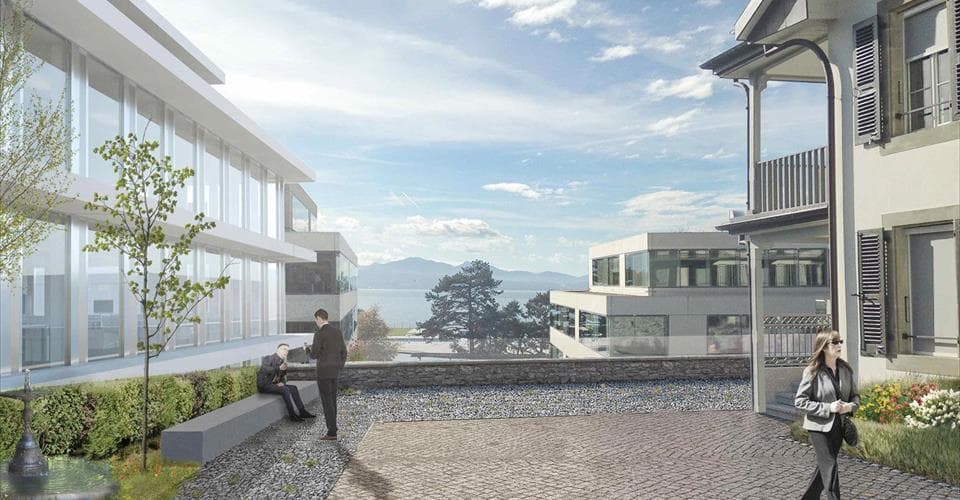 Avenue de Rhodanie 40