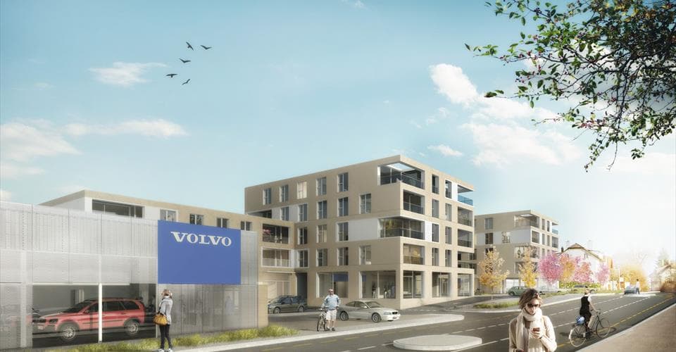 Route de la Glâne 120-122