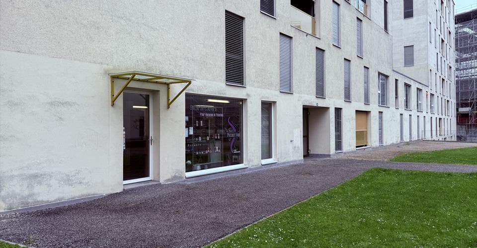 Route des Arsenaux 26