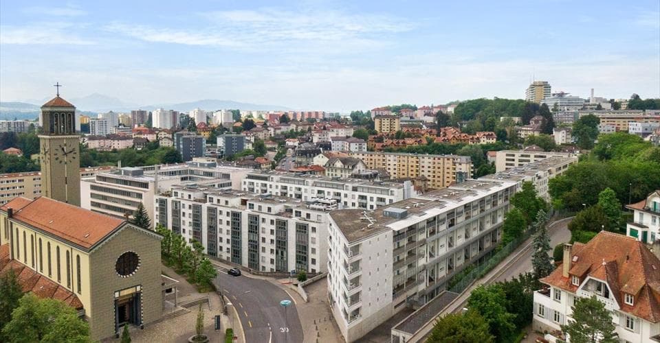 Dépôt au Rue de la Carrière 32, 1700 Fribourg – Photo 2 sur 6