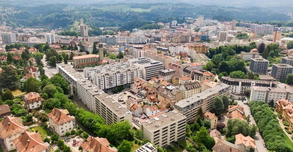 Dépôt au Rue de la Carrière 28, 1700 Fribourg – Photo 4 sur 5
