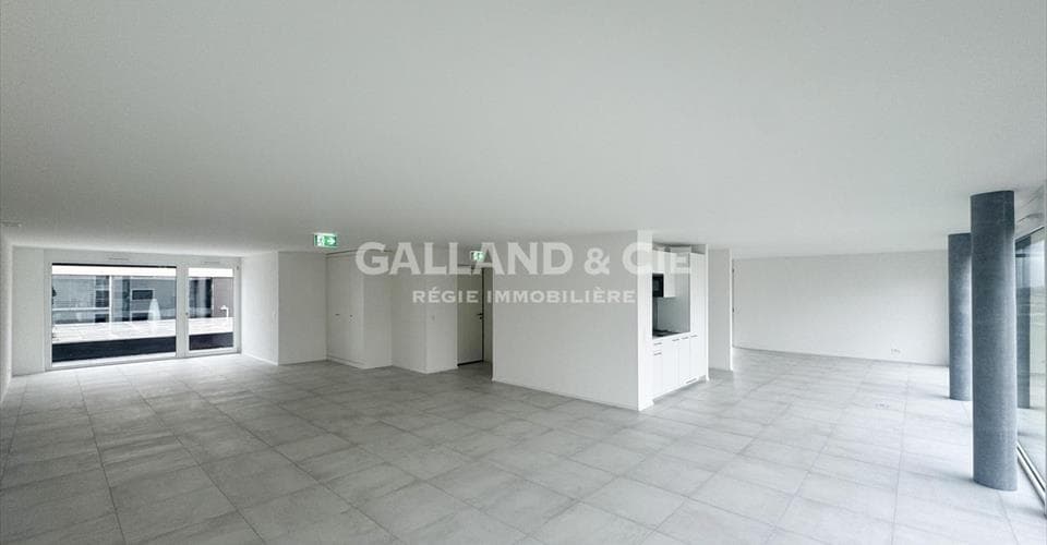 Bureau au Champ de Lune 24, 1470 Estavayer-le-Lac – Photo 4 sur 9
