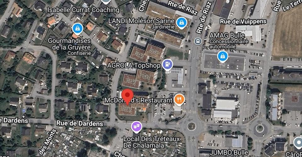 Chemin de Champ-Francey 2