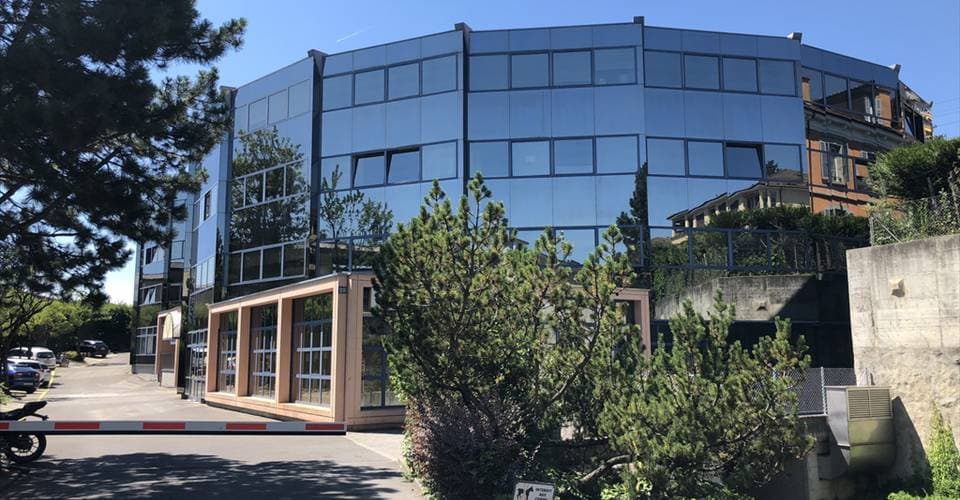 Office Chemin du Trabandan 28 A