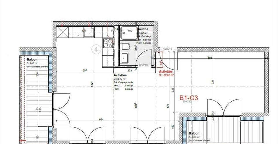 Avenue Tir-Fédéral 74 A