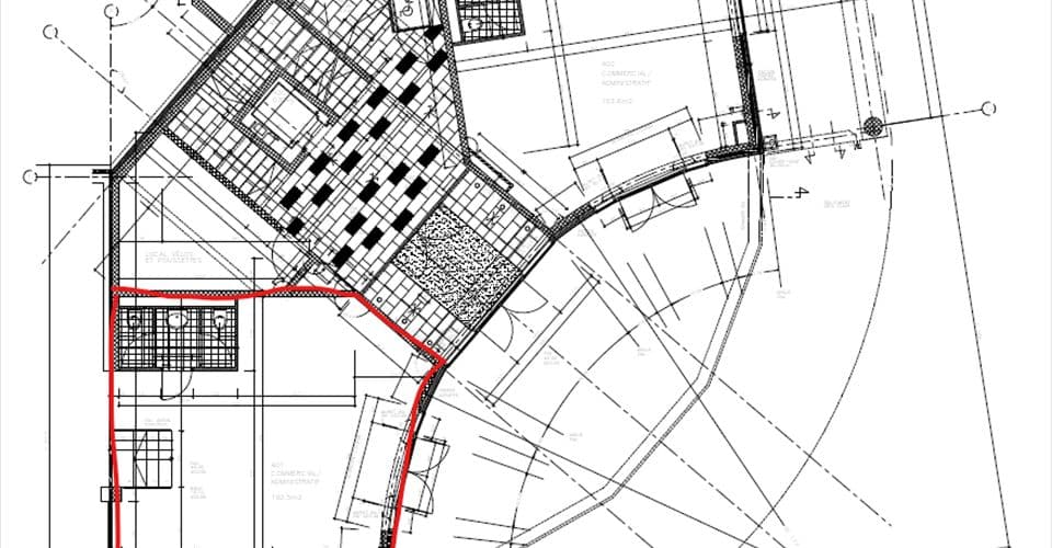 Avenue Perdtemps 15/17/19/21