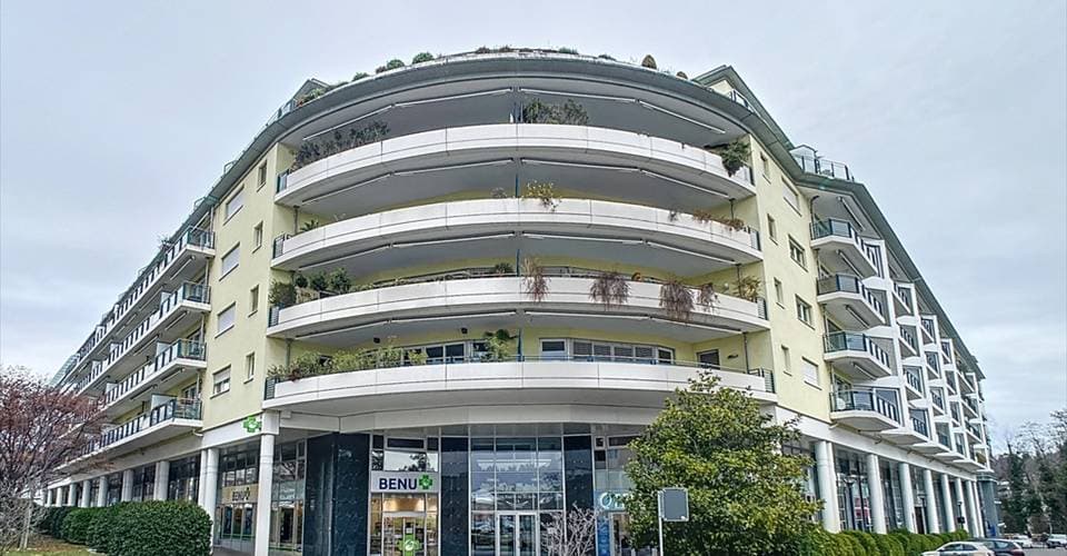 Avenue Perdtemps 15/17/19/21