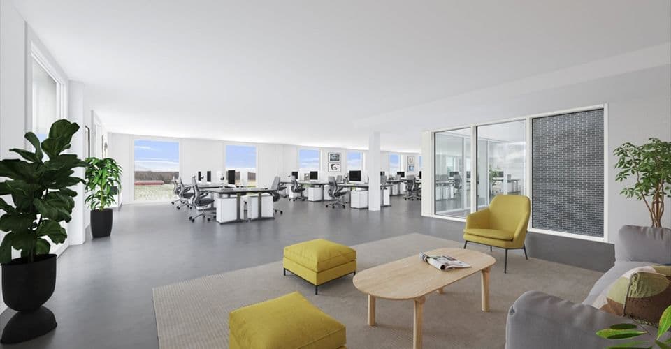 Büro an Allée du Communet 20, 1196 Gland – Bild 2 von 8