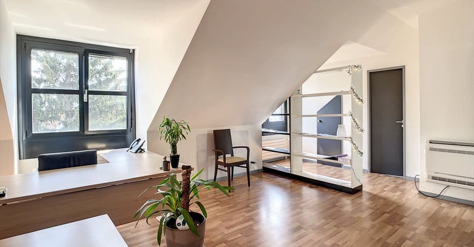 Büro an Rue de la Gare 28, 1260 Nyon – Bild 2 von 7