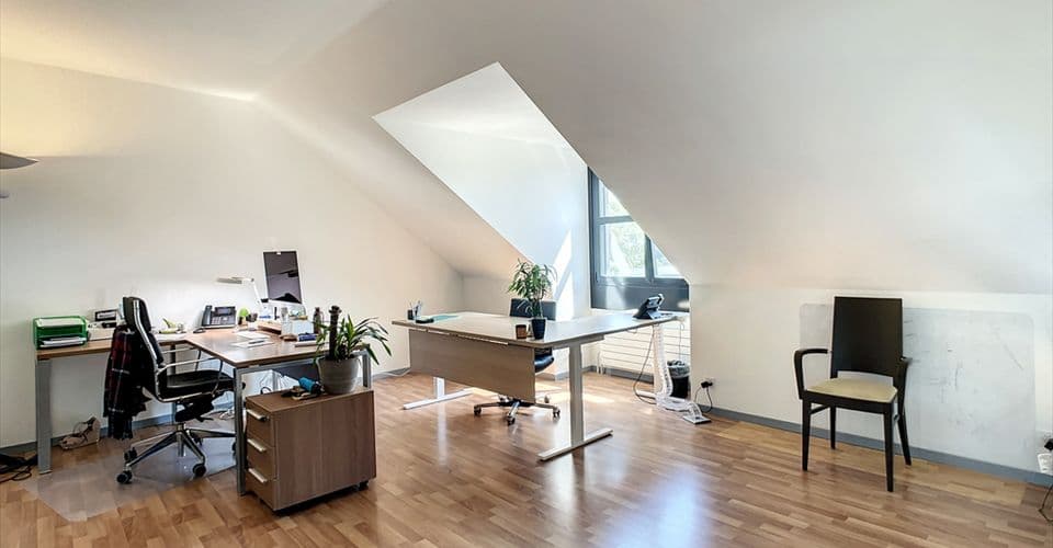 Büro an Rue de la Gare 28, 1260 Nyon