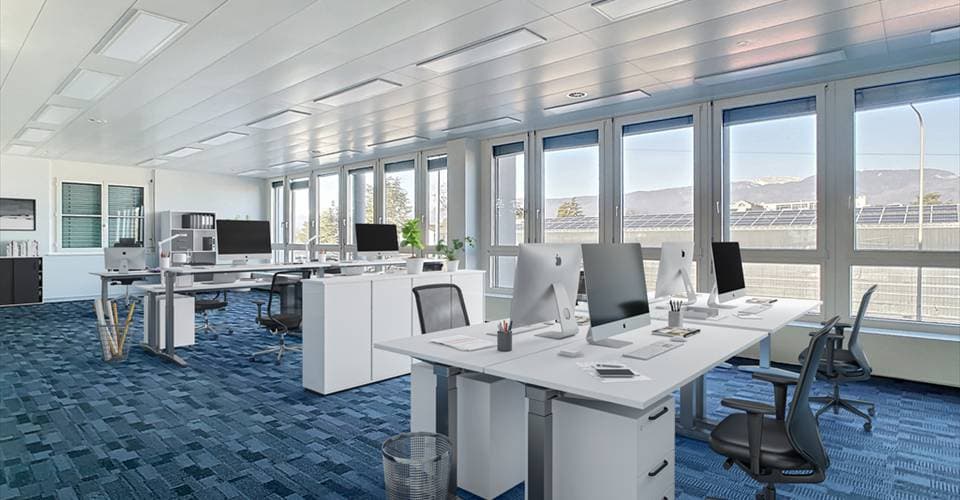 Büro an Avenue Reverdil 12/14, 1260 Nyon – Bild 3 von 13