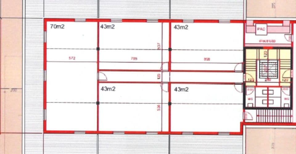 Büro an 11, chemin de Plannaz, 1196 Gland – Bild 4 von 6