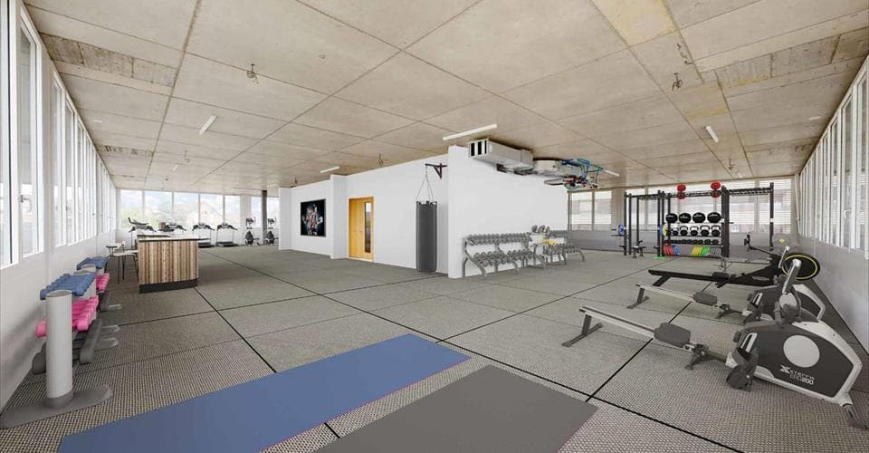 Büro in 1196 Gland, 146m² – Bild 4 von 12