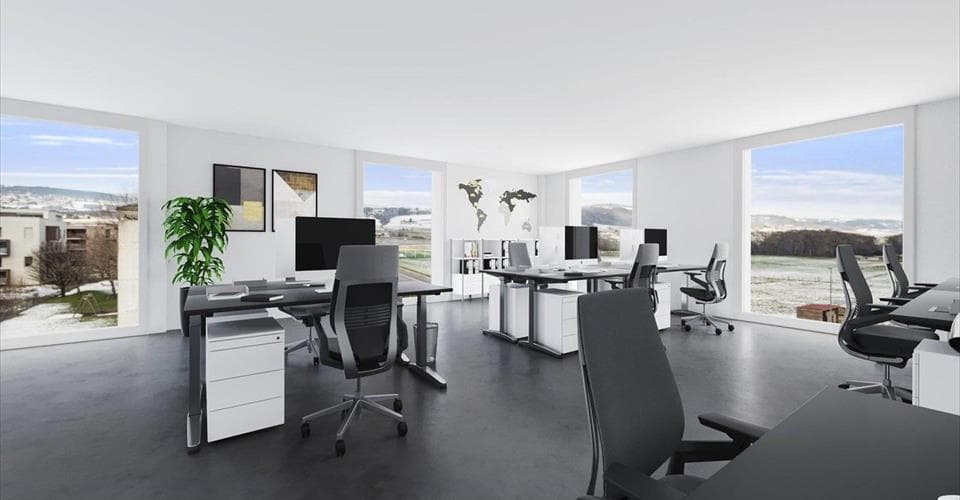 Büro in 1196 Gland, 151m² – Bild 3 von 5
