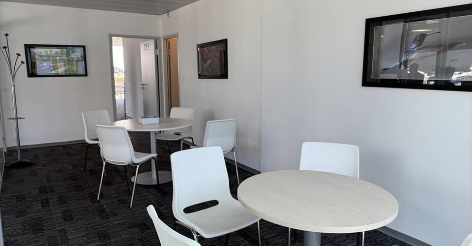 Office in 1279 Chavannes-de-Bogis, 229m² – Photo 3 of 6