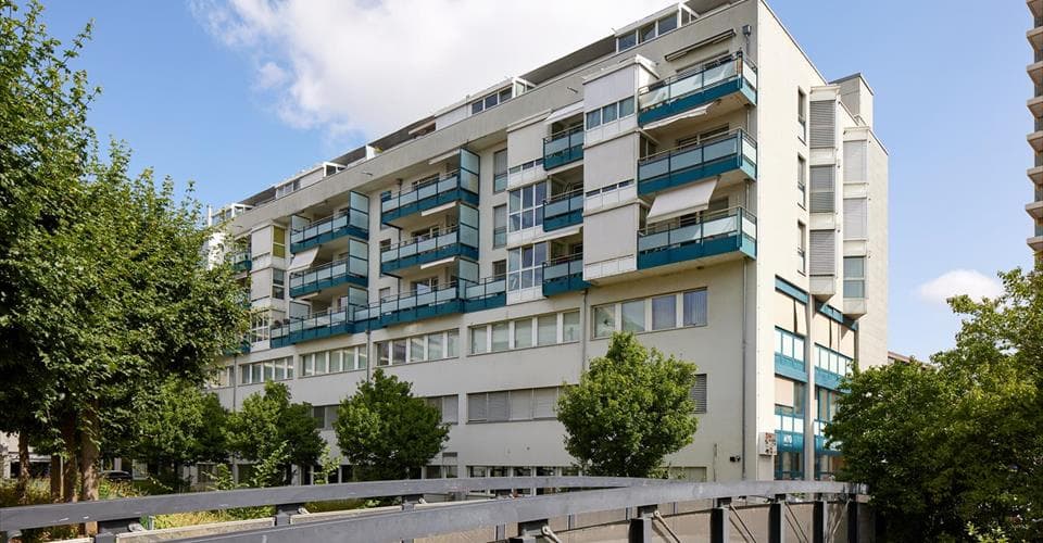Bureau au Rue de la Gare 29, 1110 Morges – Photo 2 sur 4
