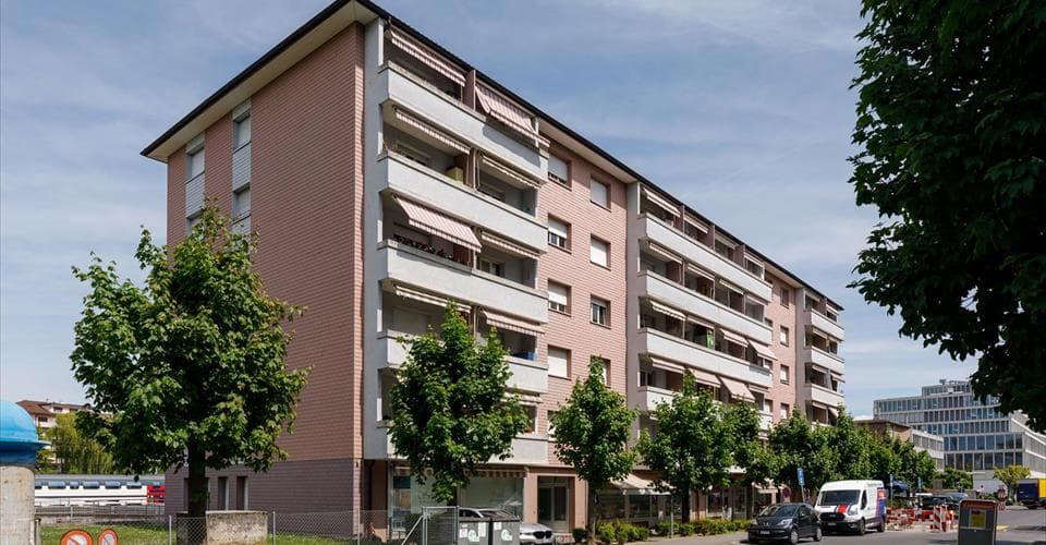 Espace commercial au Avenue d'Epenex 12, 1024 Ecublens VD – Photo 3 sur 3