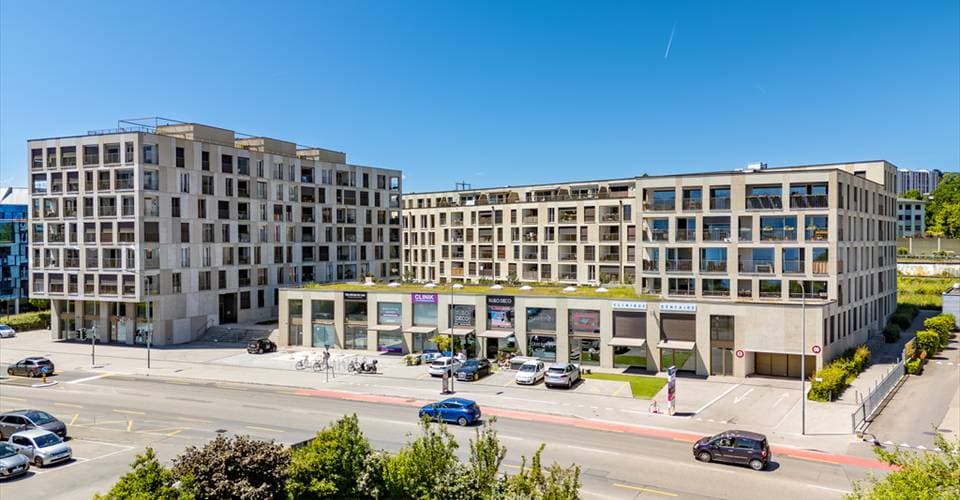 Rue de Lausanne 39 A