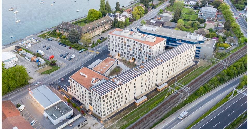 Rue de Lausanne 39 A