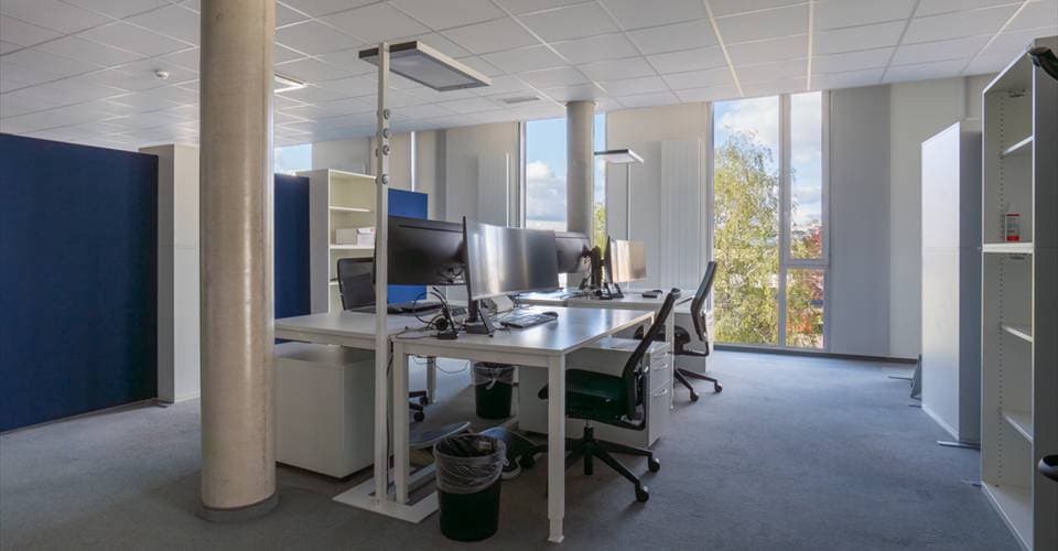 Office at  En Budron A 5, 1052 Le Mont-sur-Lausanne – Photo 2 of 10