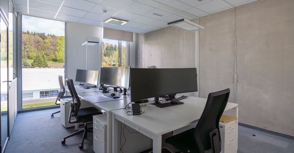 Office at  En Budron A 5, 1052 Le Mont-sur-Lausanne – Photo 4 of 10