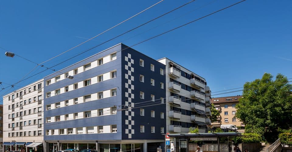 Office Avenue de Morges 78