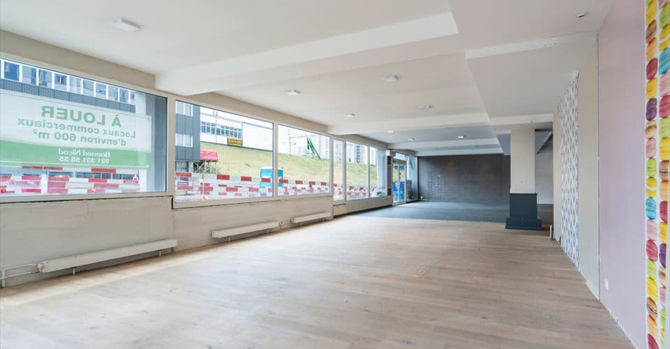 Gewerbe an Avenue de Morges 78, 1004 Lausanne – Bild 4 von 12