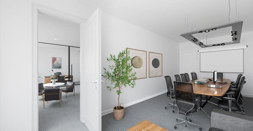 Espace commercial au Avenue des Alpes 29, 1820 Montreux – Photo 4 sur 12