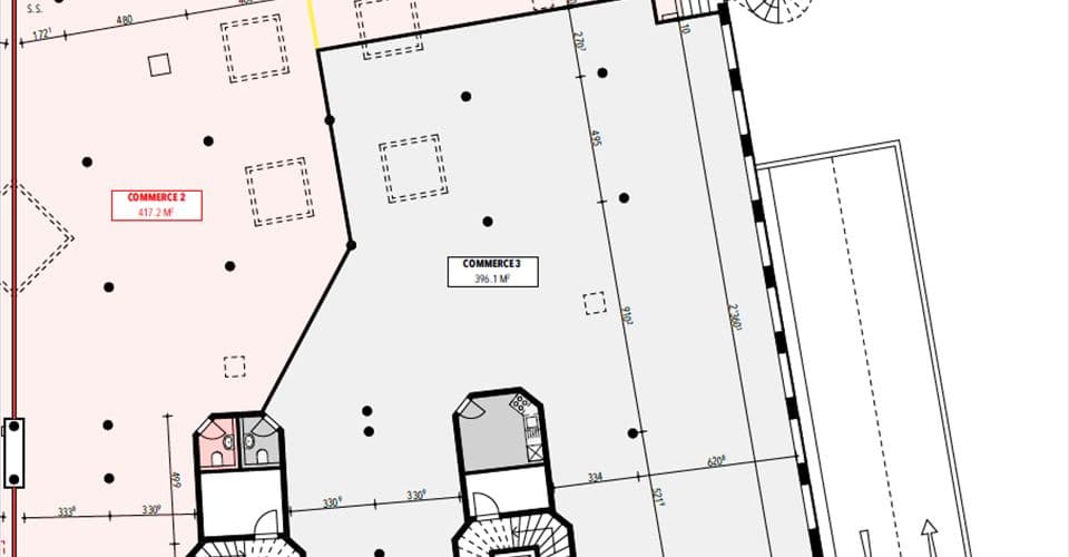 Rue de Lausanne 73 B