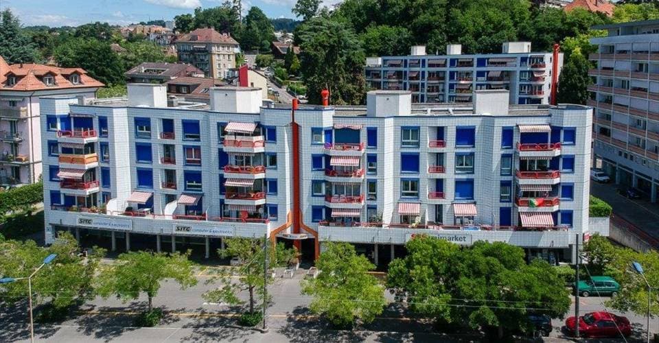 Rue de Lausanne 73 B