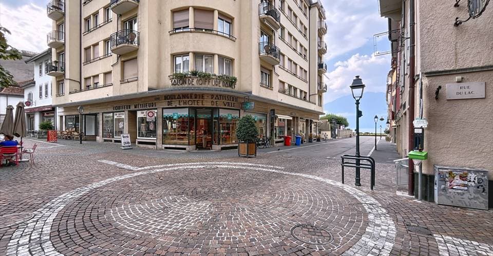 Rue de l'Hôtel de Ville 2