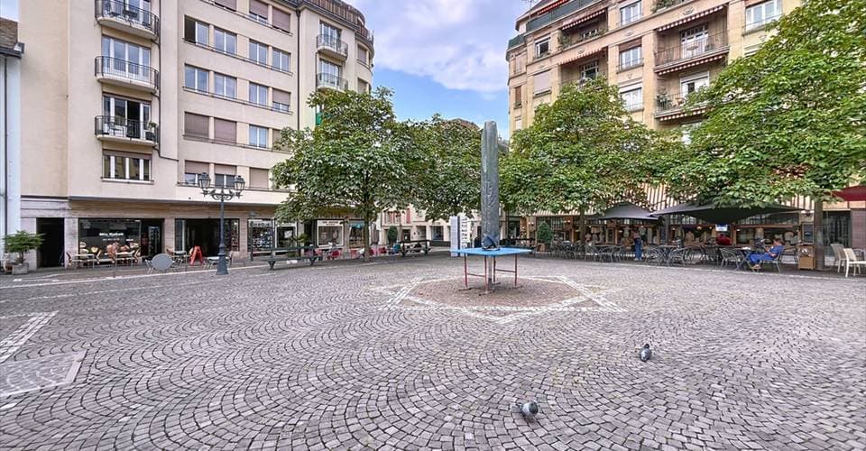 Rue de l'Hôtel de Ville 2