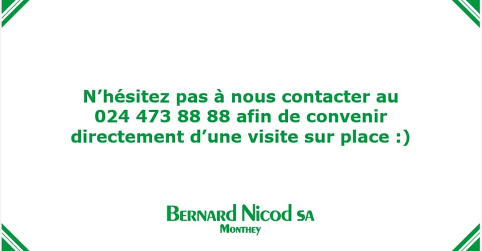 Avenue du Simplon 36D