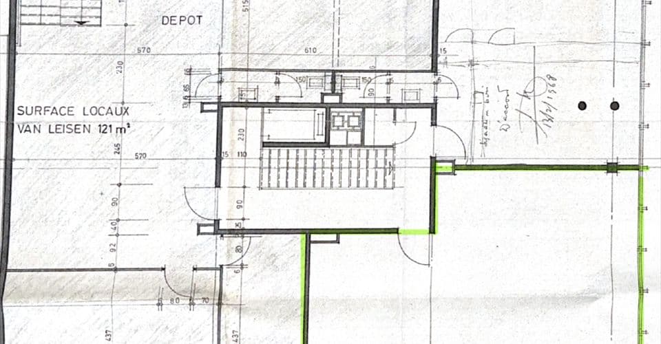 Büro an Rue de la Synagogue 34, 1204 Genf – Bild 3 von 4