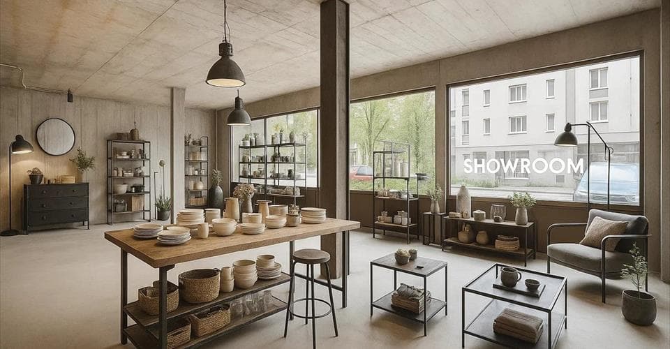 Espace de vente au Bäretstrasse 20, 3930 Viège – Photo 4 sur 12