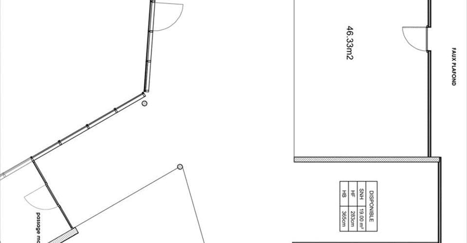 Rue du Léman 29, 1907 SAxon