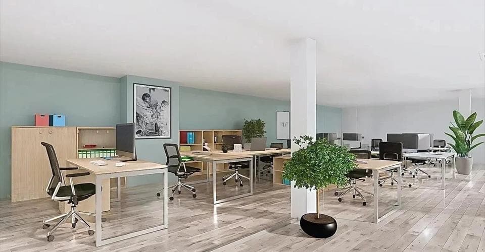 Office at Bäretstrasse 20, 3930 Visp – Photo 5 of 10