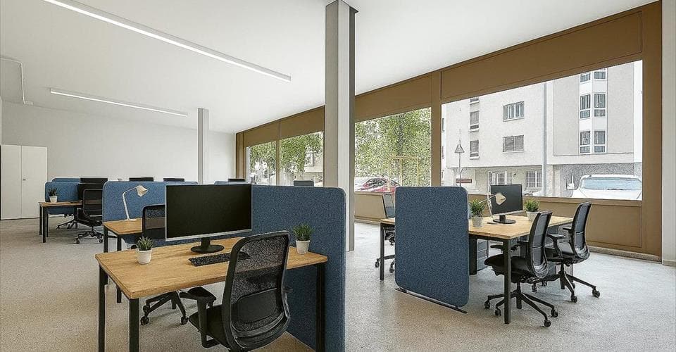 Office at Bäretstrasse 20, 3930 Visp – Photo 4 of 10