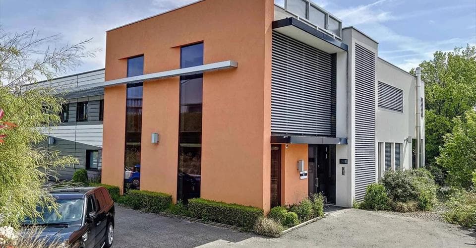 52, route de Divonne