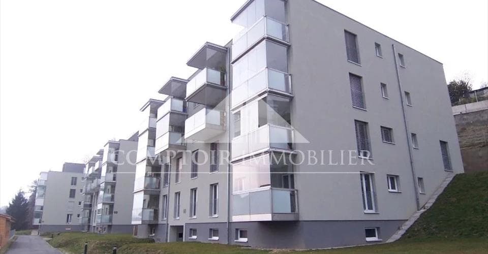 Office Route de Chavannes 66