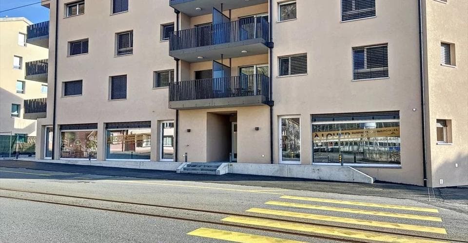 Avenue des Ormonts 16