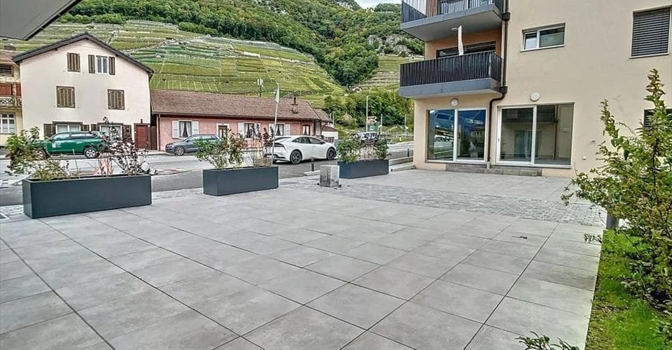 Avenue des Ormonts 16