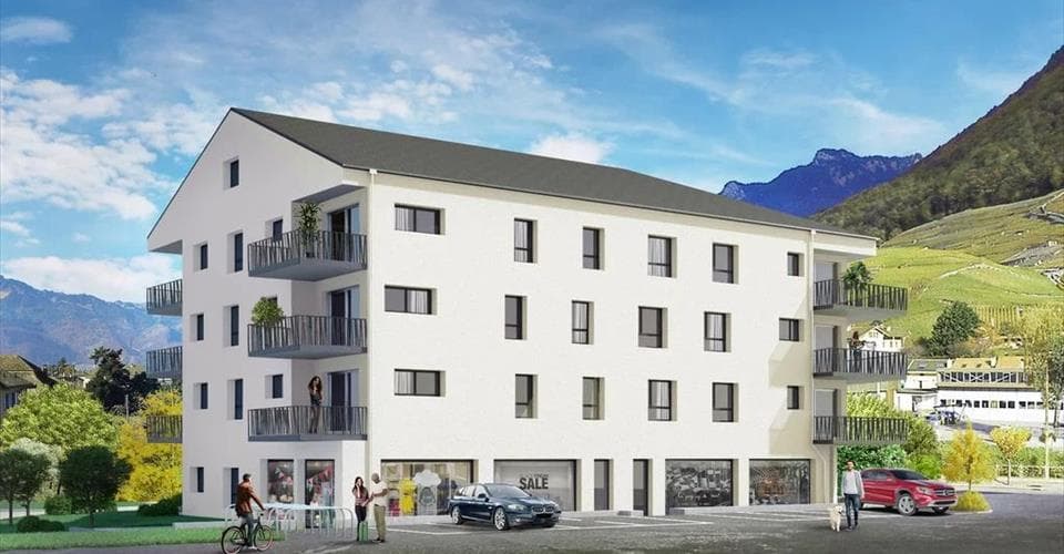 Avenue des Ormonts 20